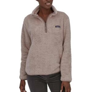 Patagonia Kids' Tan Teddy Jacket